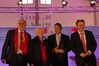 Ewi Rahe, Inge Howe, Sigmar Gabriel und Achim Post