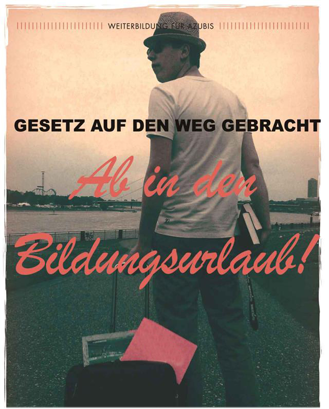 Bildungsurlaub für Azubis in NRW auf den Weg gebracht! - SPD Minden